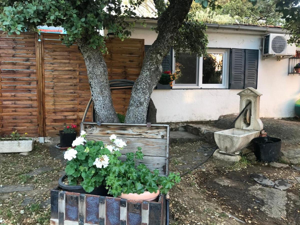 Cabana Jara Y Enebro Collado Villalba Ngoại thất bức ảnh