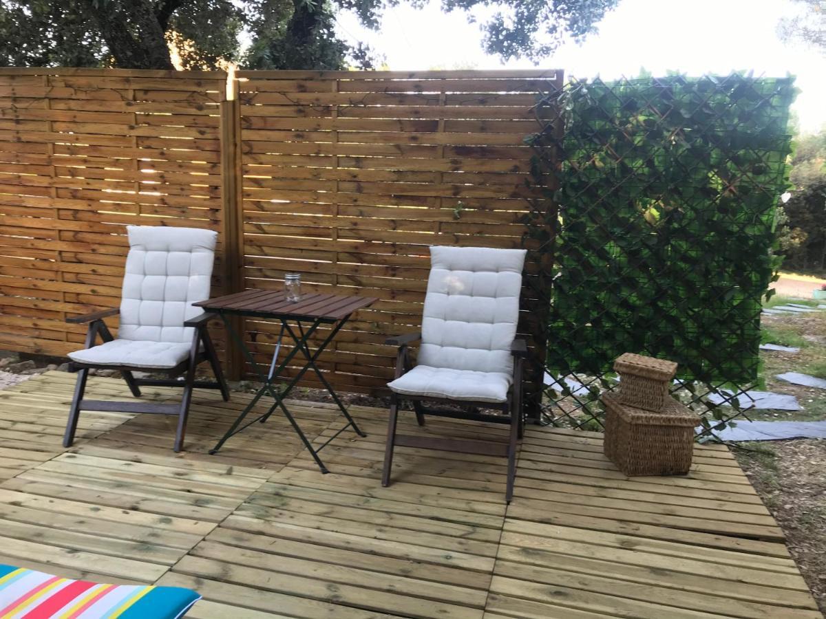 Cabana Jara Y Enebro Collado Villalba Ngoại thất bức ảnh