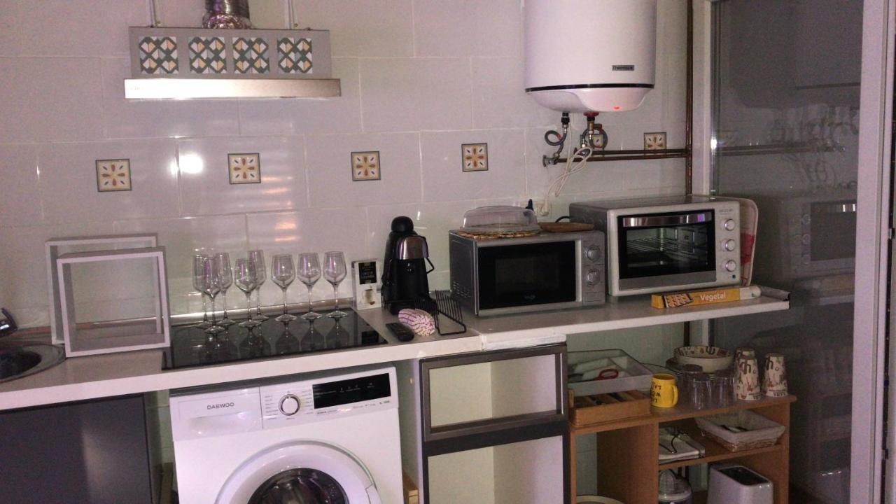 Cabana Jara Y Enebro Collado Villalba Ngoại thất bức ảnh