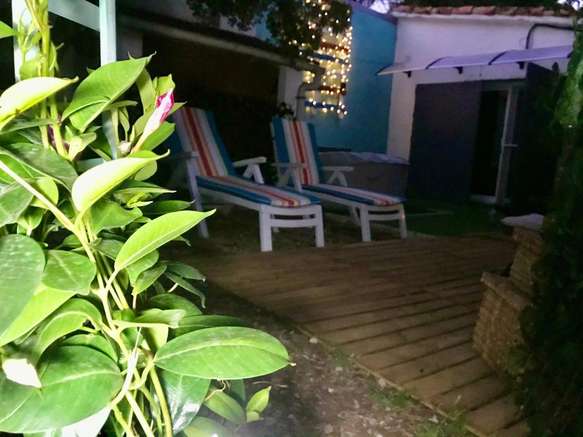 Cabana Jara Y Enebro Collado Villalba Ngoại thất bức ảnh