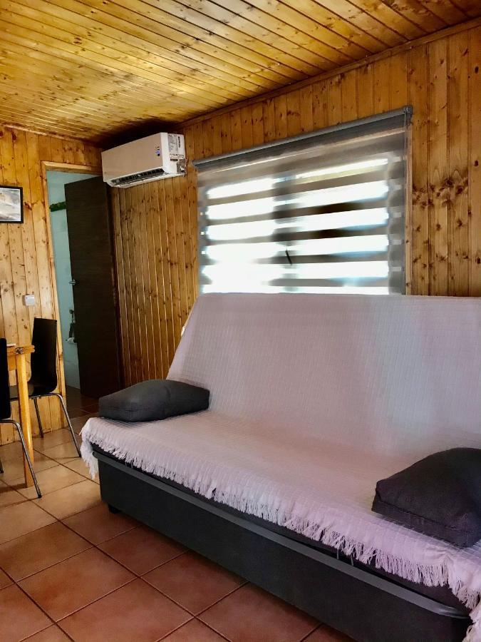 Cabana Jara Y Enebro Collado Villalba Ngoại thất bức ảnh