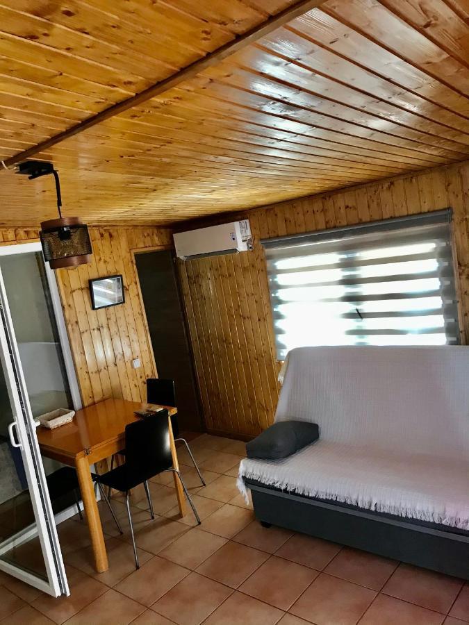 Cabana Jara Y Enebro Collado Villalba Ngoại thất bức ảnh