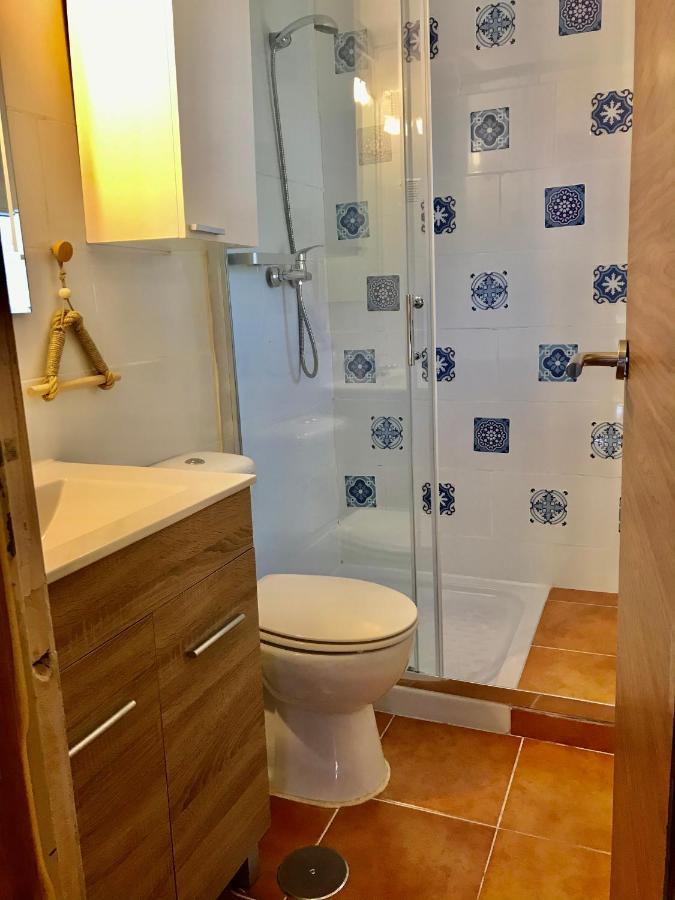 Cabana Jara Y Enebro Collado Villalba Ngoại thất bức ảnh